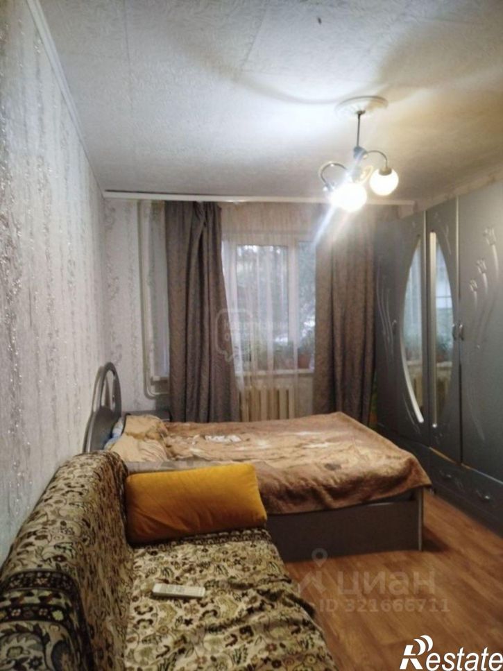 1-комн квартира Сущёвская улица, 4,  д. 4