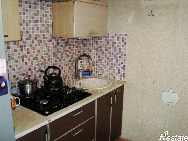 1-комн квартира улица Институтский городок, 14,  д. 14