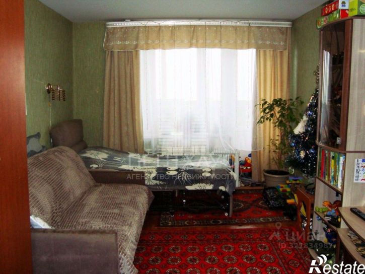 1-комн квартира улица Институтский городок, 14,  д. 14