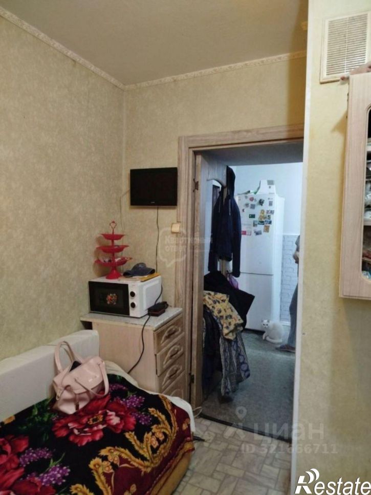 1-комн квартира Сущёвская улица, 4,  д. 4