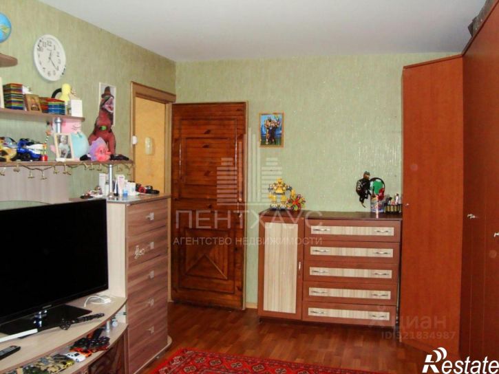 1-комн квартира улица Институтский городок, 14,  д. 14