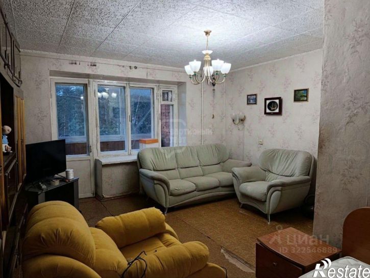 1-комн квартира Судогодское шоссе, 33,  д. 33