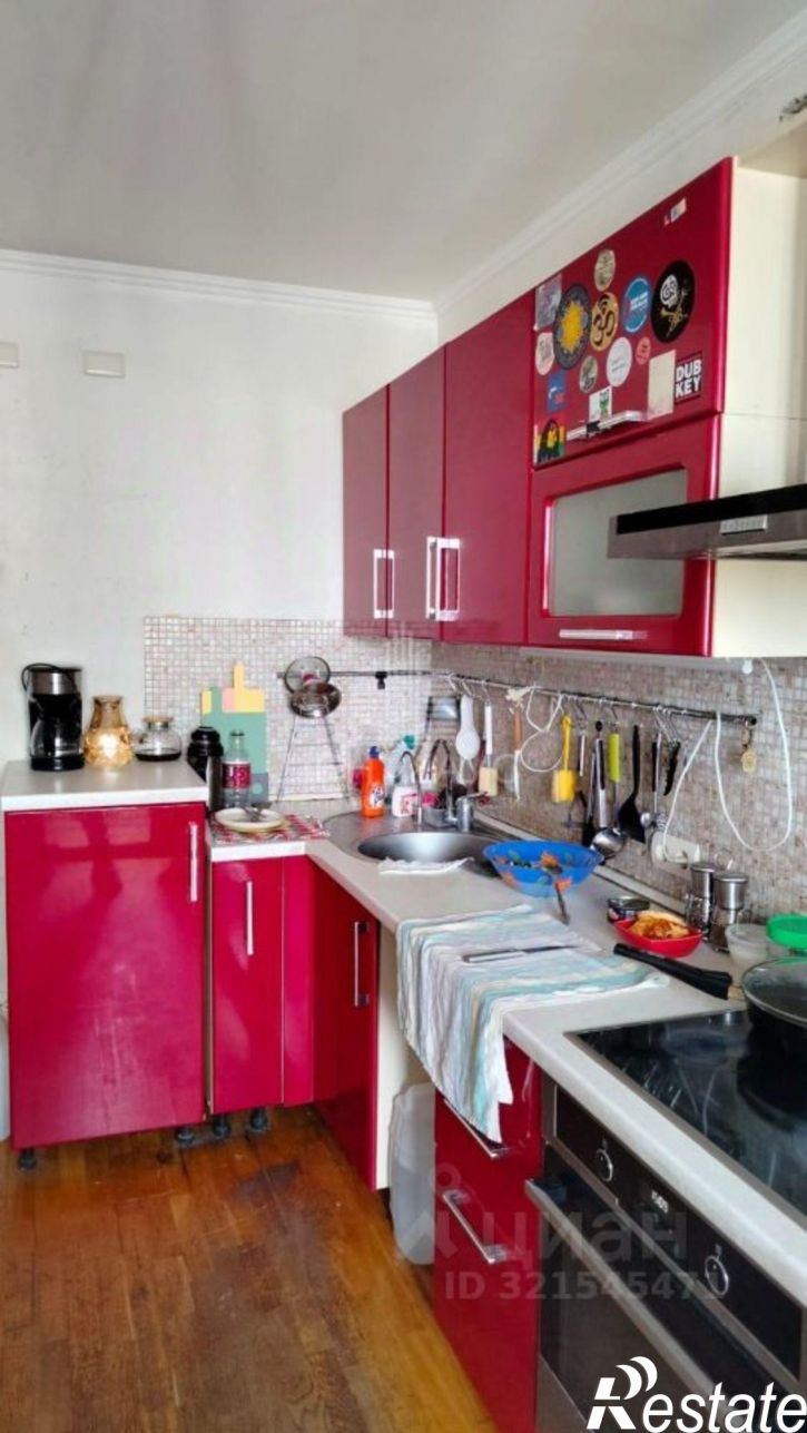 3-комн квартира г Владимир, ул Нижняя Дуброва, 19