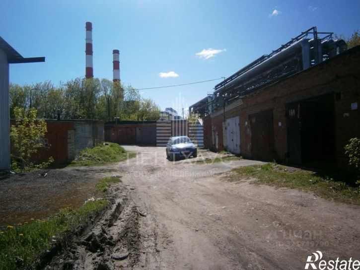 Гараж/парковка Владимир г.