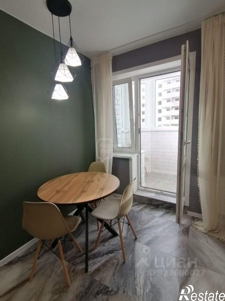 1-комн квартира Северная улица, 2Б,  д. 2Б