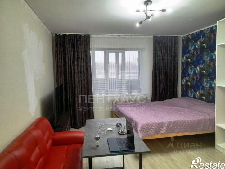 2-комн квартира улица Мира, 15,  д. 15