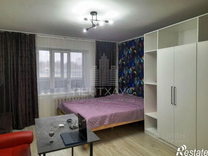 2-комн квартира улица Мира, 15,  д. 15