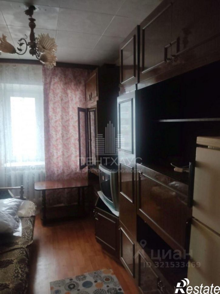 Комната улица Асаткина, 32,  д. 32