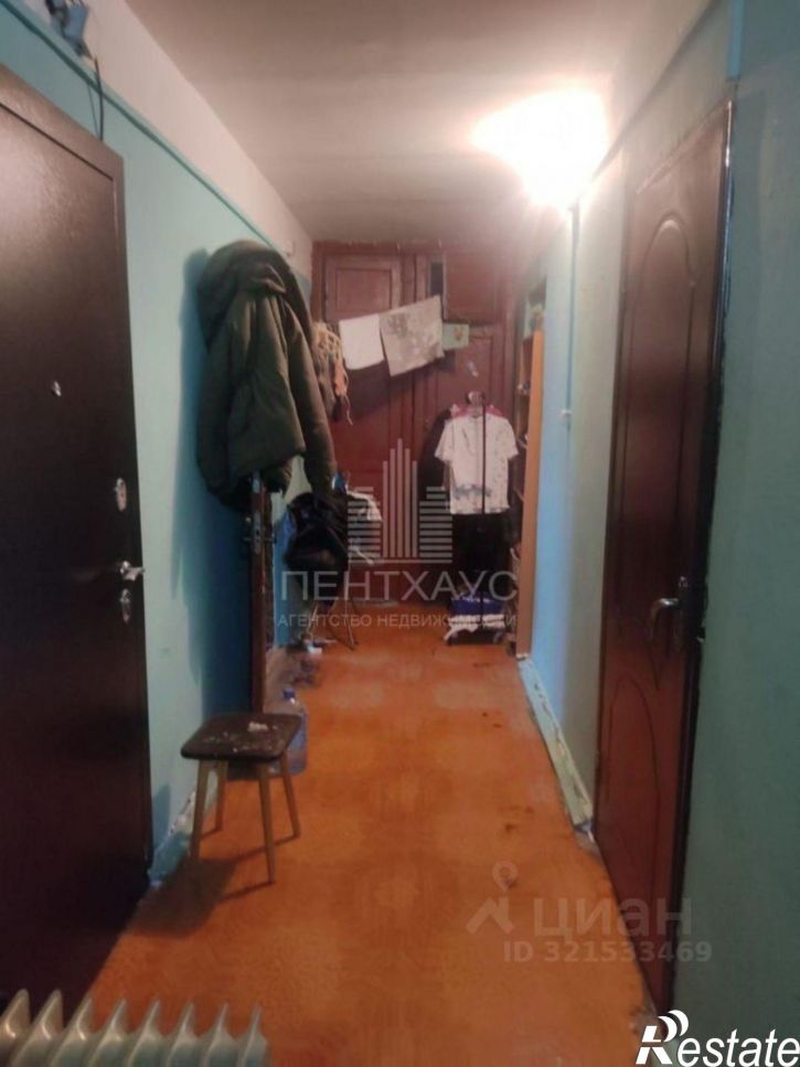 Комната улица Асаткина, 32,  д. 32