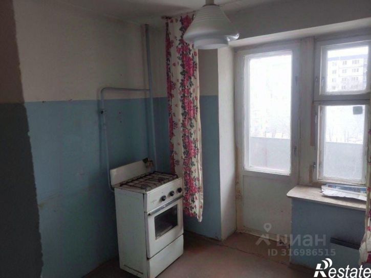 1-комн квартира улица Нижняя Дуброва, 46Б,  д. 46Б