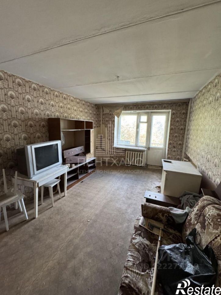 1-комн квартира г Владимир, ул Крупской, 6А