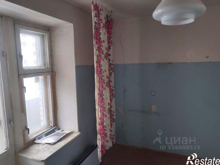 1-комн квартира улица Нижняя Дуброва, 46Б,  д. 46Б