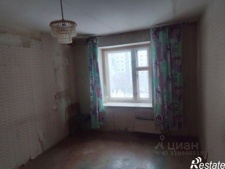 1-комн квартира улица Нижняя Дуброва, 46Б,  д. 46Б