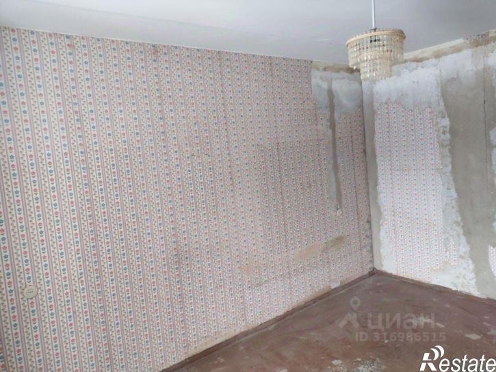 1-комн квартира улица Нижняя Дуброва, 46Б,  д. 46Б