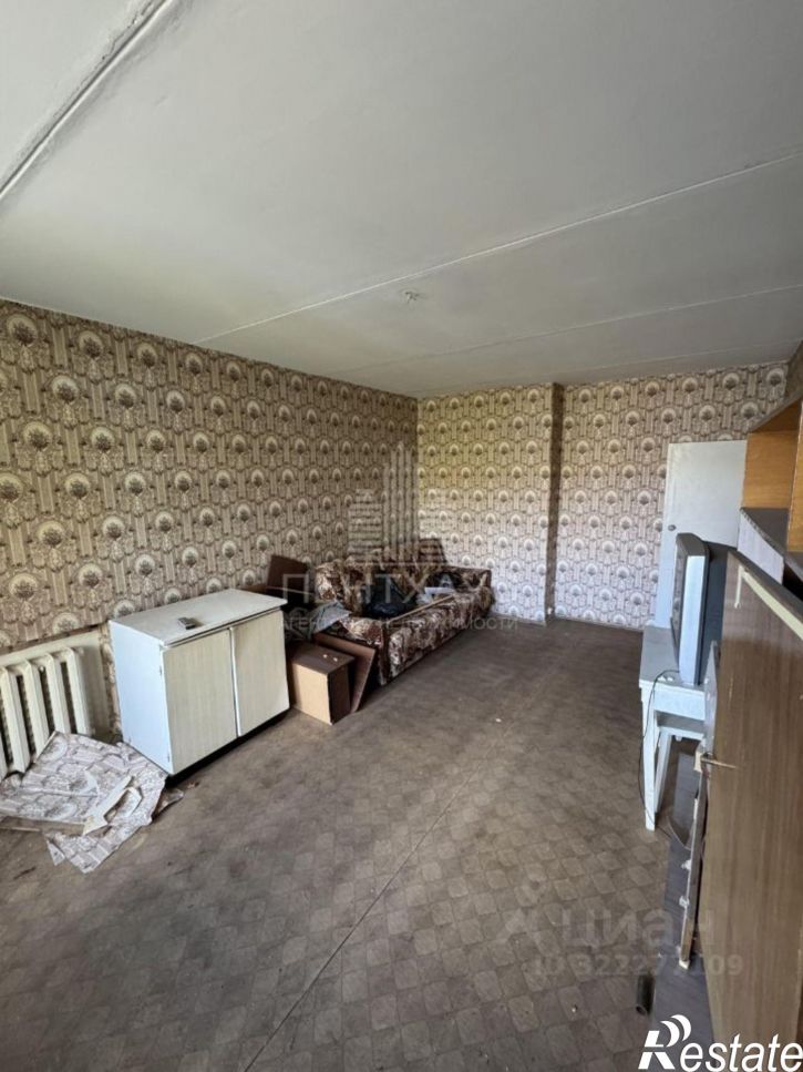 1-комн квартира г Владимир, ул Крупской, 6А