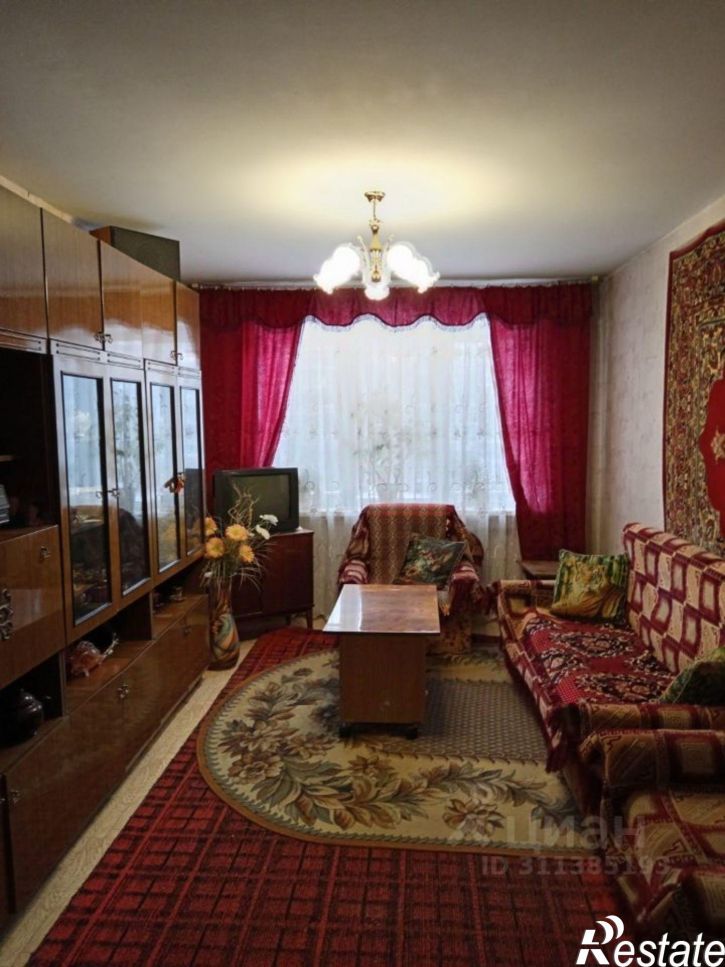 3-комн квартира улица Жуковского, 18,  д. 18