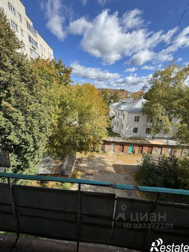 1-комн квартира г Владимир, ул Крупской, 6А