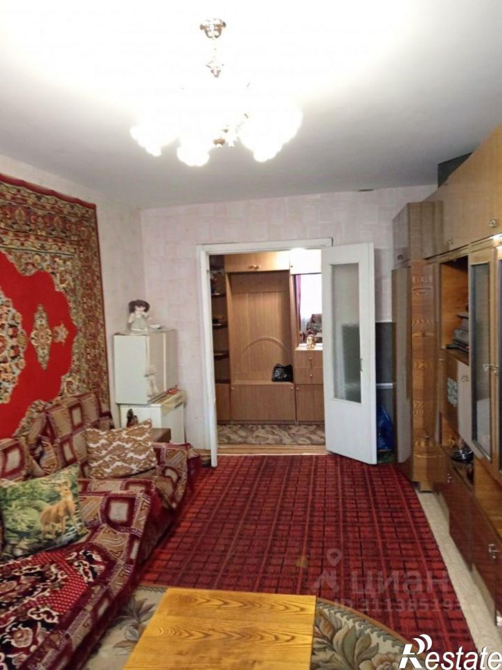 3-комн квартира улица Жуковского, 18,  д. 18