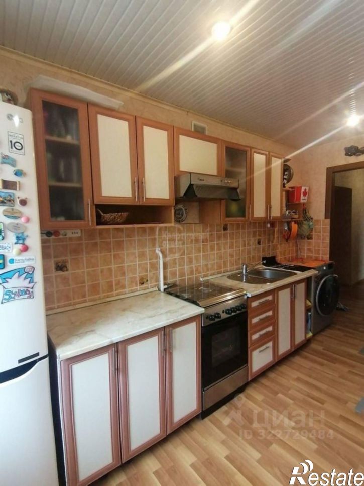 3-комн квартира Владимир городской округ