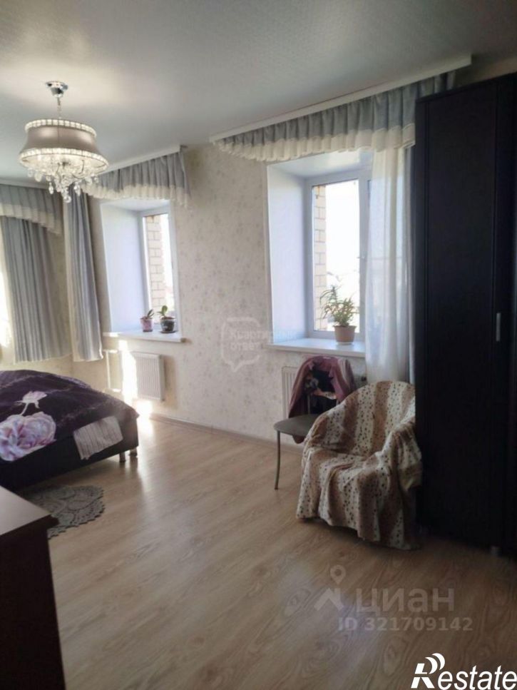 3-комн квартира Владимир городской округ