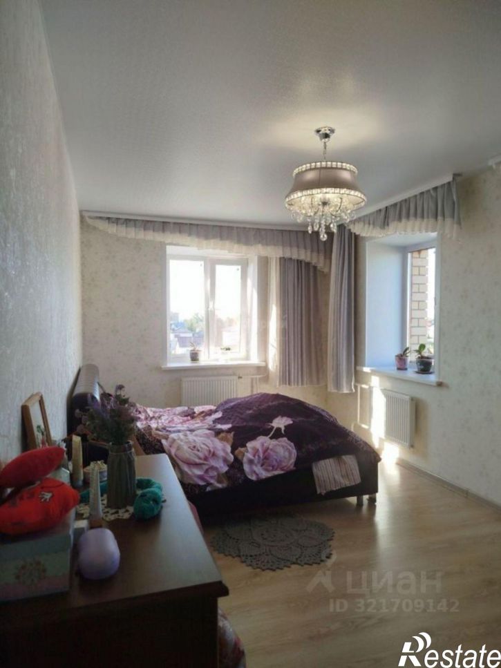 3-комн квартира Владимир городской округ