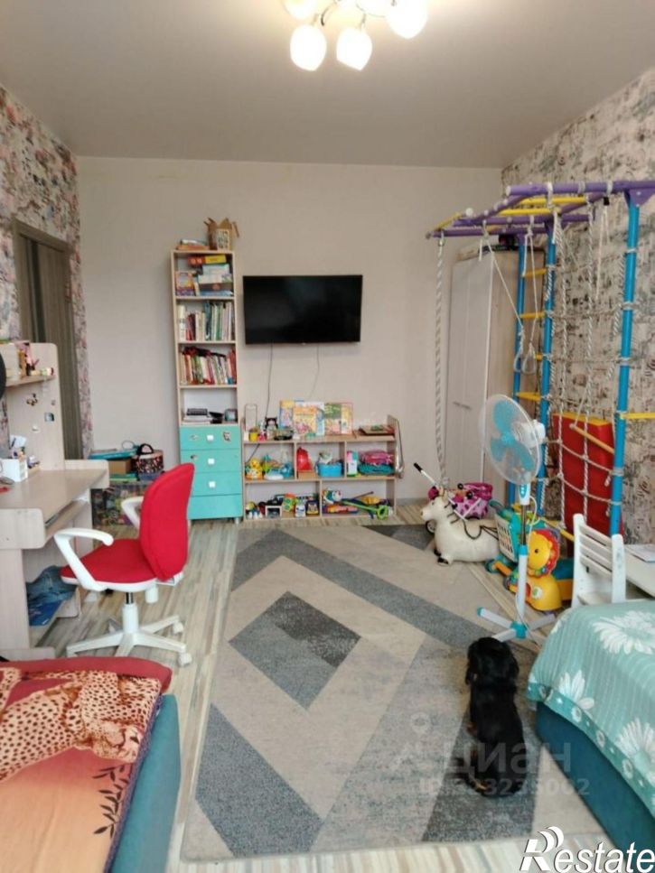 3-комн квартира Владимир городской округ