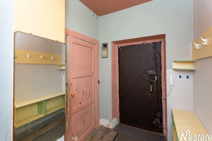 2-комн квартира улица Усти-на-Лабе, 32/16,  д. 32/16