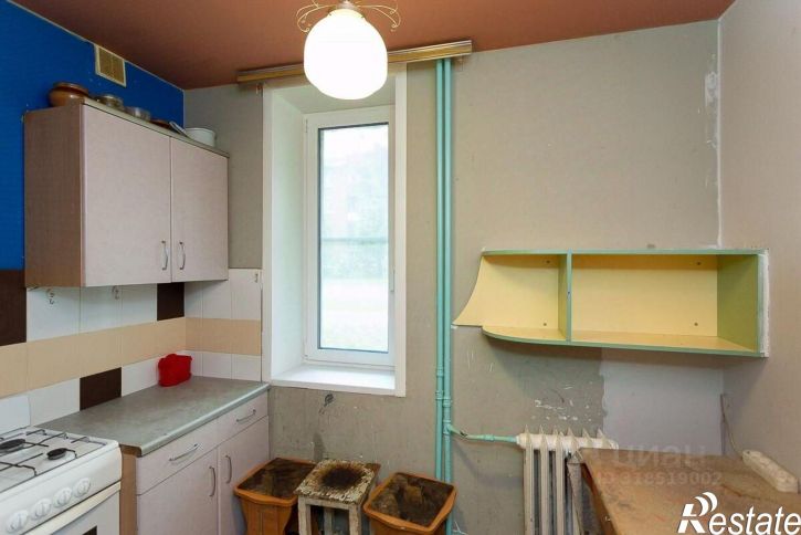 2-комн квартира улица Усти-на-Лабе, 32/16,  д. 32/16