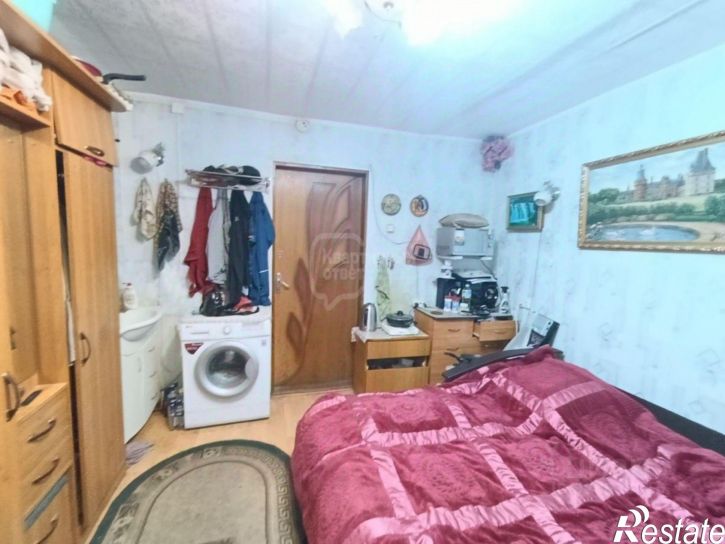 Комната улица 9 Января, 3,  д. 3