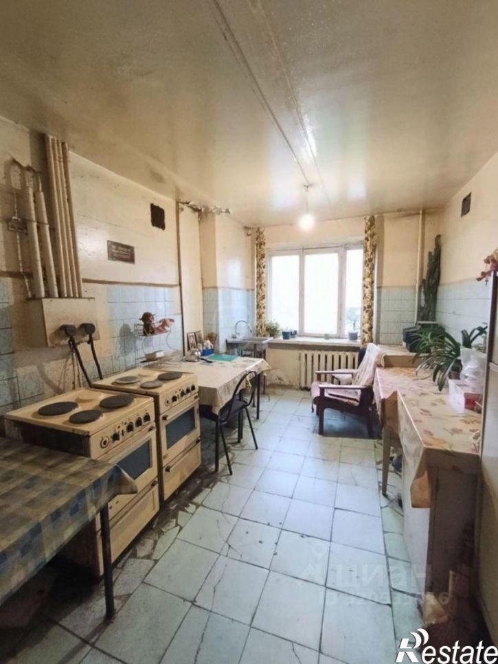 Комната улица 9 Января, 3,  д. 3