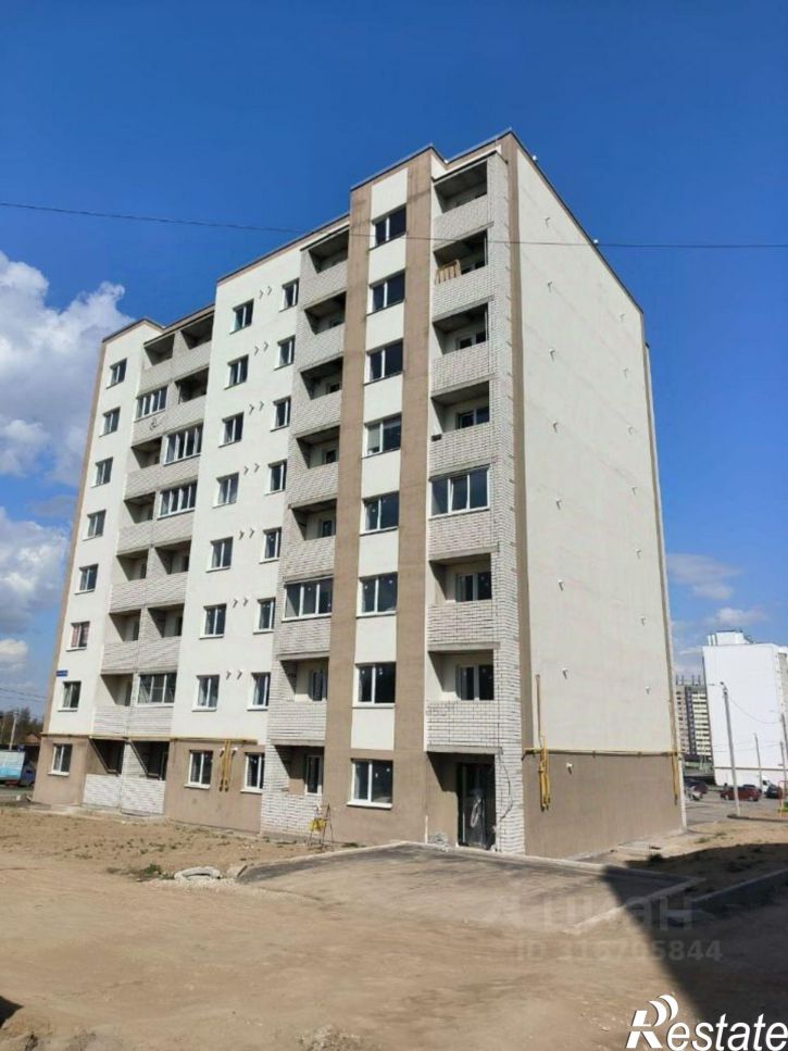 1-комн квартира Всесвятская улица, 15,  д. 15