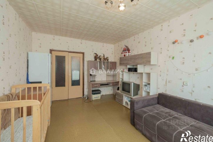 1-комн квартира улица Комиссарова, 3А,  д. 3А