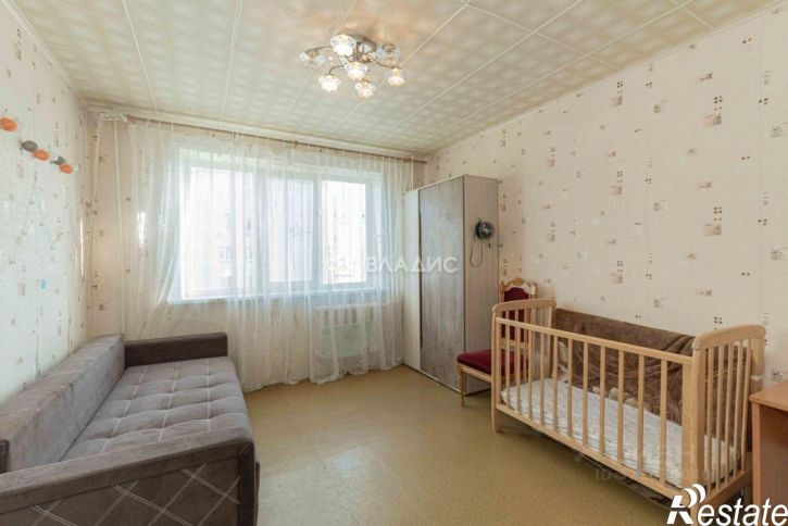 1-комн квартира улица Комиссарова, 3А,  д. 3А