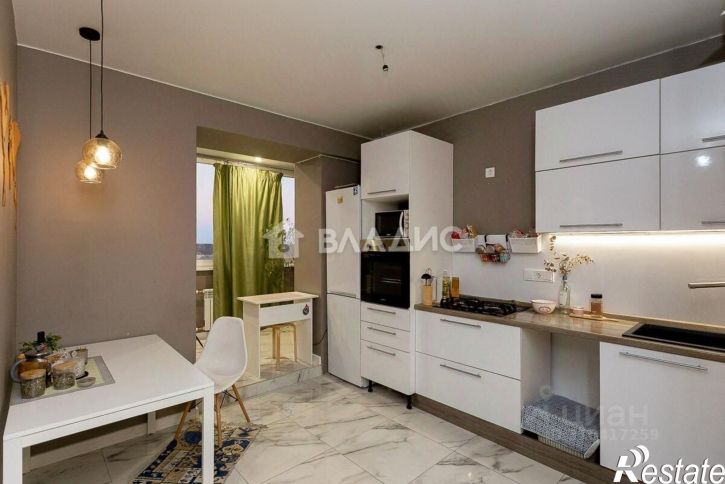 1-комн квартира Славная улица, 4,  д. 4