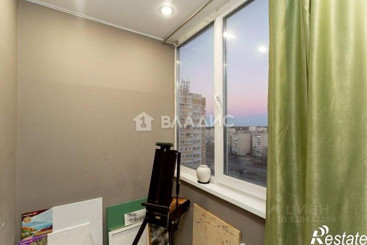 1-комн квартира Славная улица, 4,  д. 4