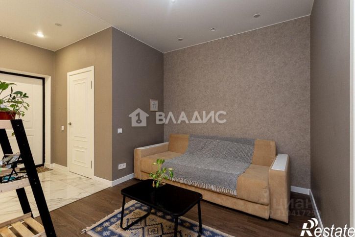 1-комн квартира Славная улица, 4,  д. 4