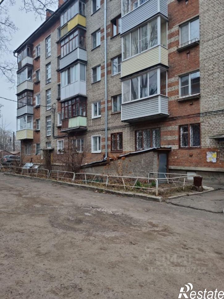 3-комн квартира Владимир, улица Усти-на-Лабе, 33