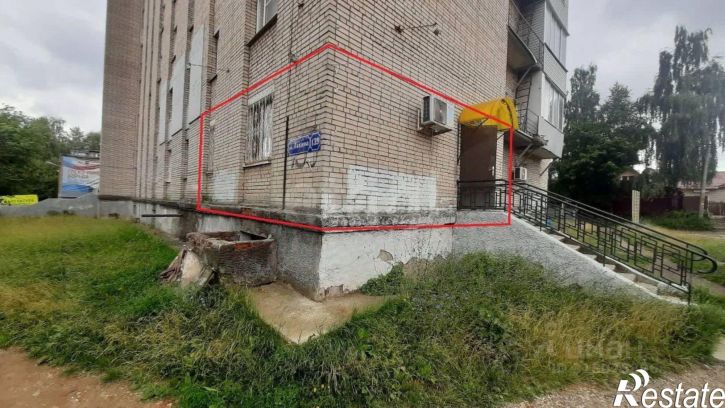 Помещение свободного назначения улица Лакина, 139,  д. 139