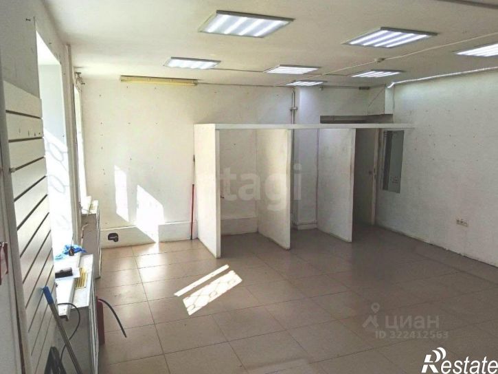 Помещение свободного назначения улица Горького, 38,  д. 38