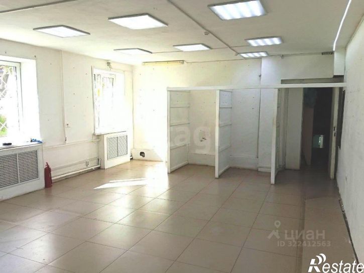 Помещение свободного назначения улица Горького, 38,  д. 38