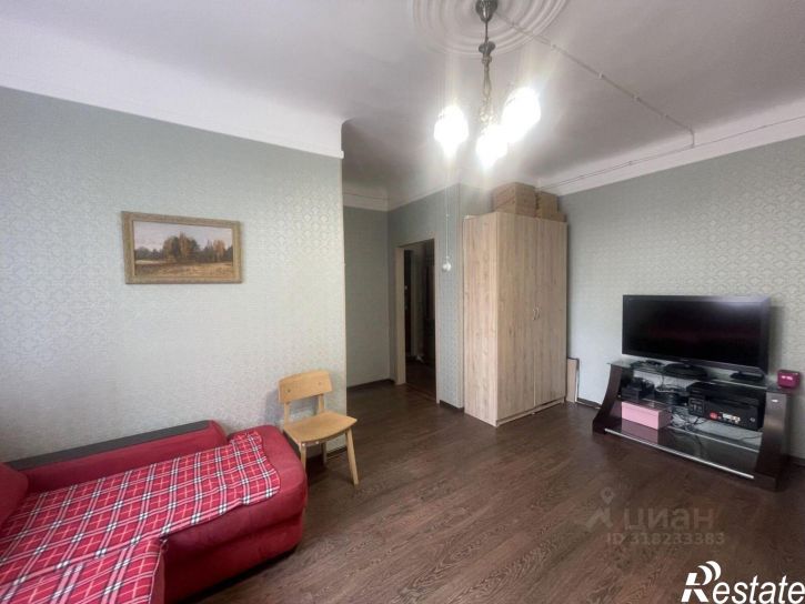 3-комн квартира улица Разина, 5,  д. 5