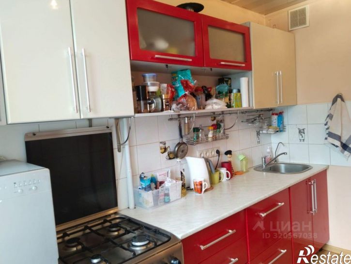 3-комн квартира Юбилейная улица, 32,  д. 32