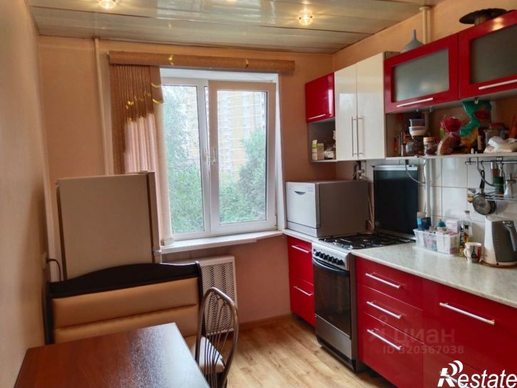 3-комн квартира Юбилейная улица, 32,  д. 32