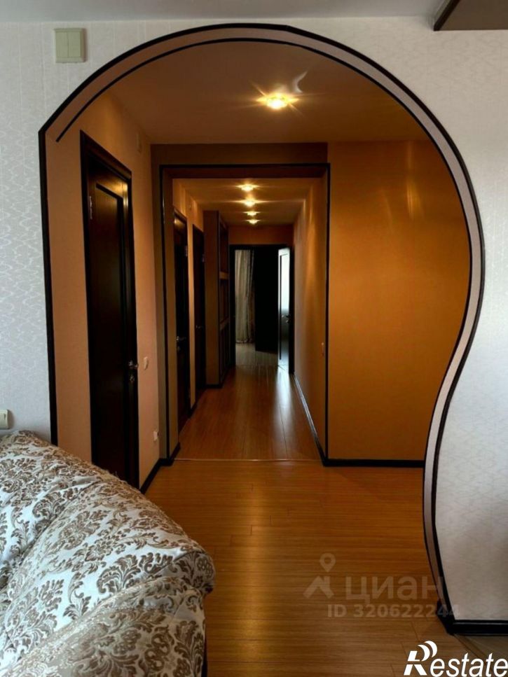 3-комн квартира 3-я Кольцевая улица, 10,  д. 10