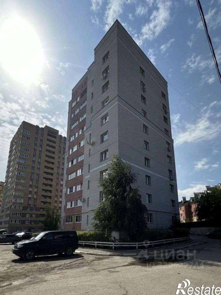 3-комн квартира 3-я Кольцевая улица, 10,  д. 10