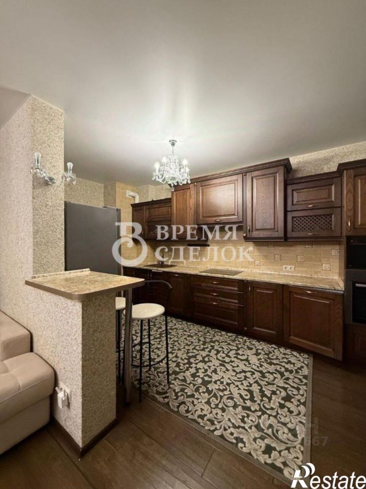 3-комн квартира Ставровская улица, 1,  д. 1