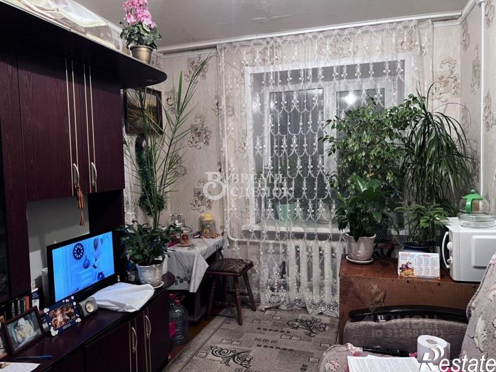 Комната улица МОПРа, 15,  д. 15