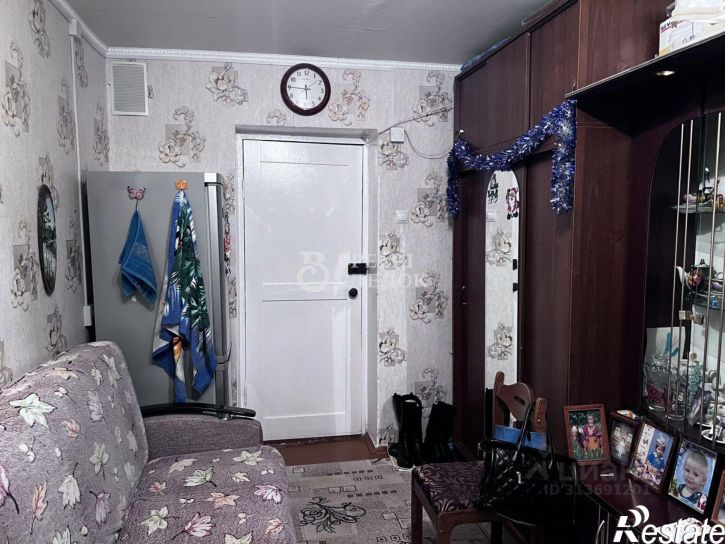 Комната улица МОПРа, 15,  д. 15