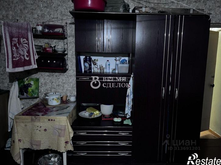 Комната улица МОПРа, 15,  д. 15