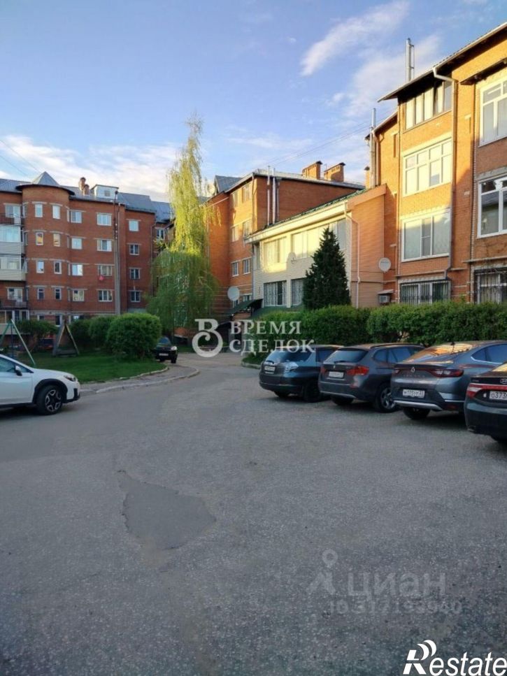 3-комн квартира Стрелецкая улица, 36А,  д. 36А